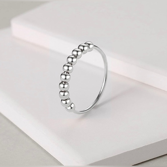 2 Pack Anxiety Ring - Picture 4 of 7